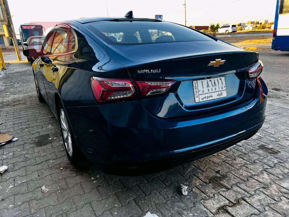 شێڤرۆلێت مالیبۆ